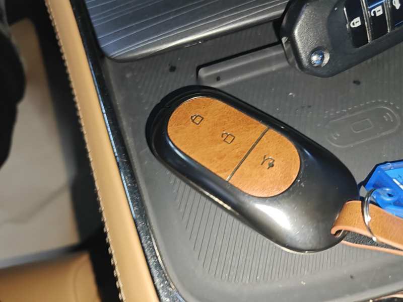 Used Leapmotor C11 2024 All-Electric 580 Luxury Edition — 8