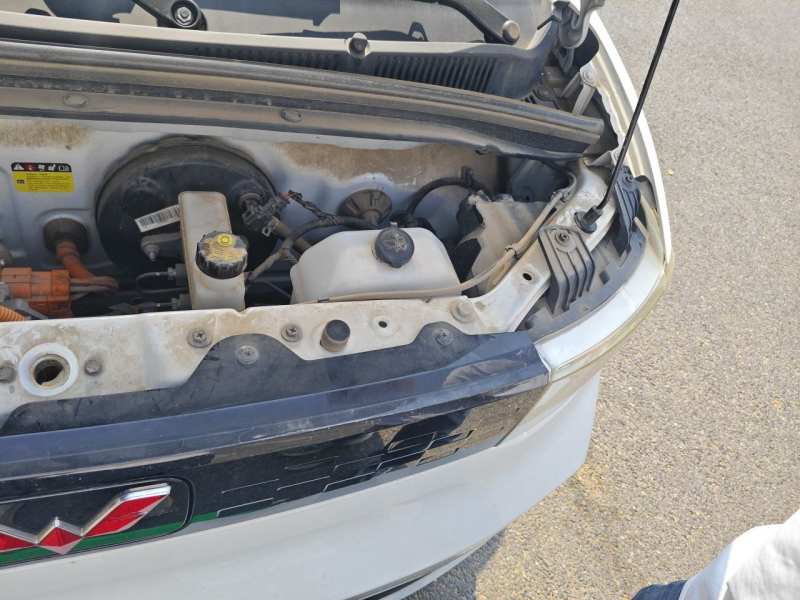 Used Wuling Hongguang MINIEV 2020 Zizai Version Lithium-NMC — 24