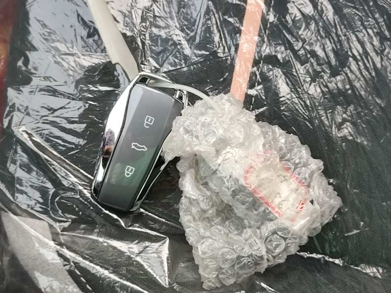Used JAC Yiwei E10X 2024 Charming Edition 301km Lite — 8