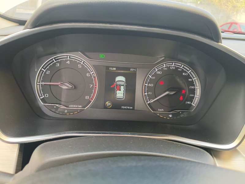 Used Geely Auto Coolray 2019 260T DCT Knight China VI Standard — 11