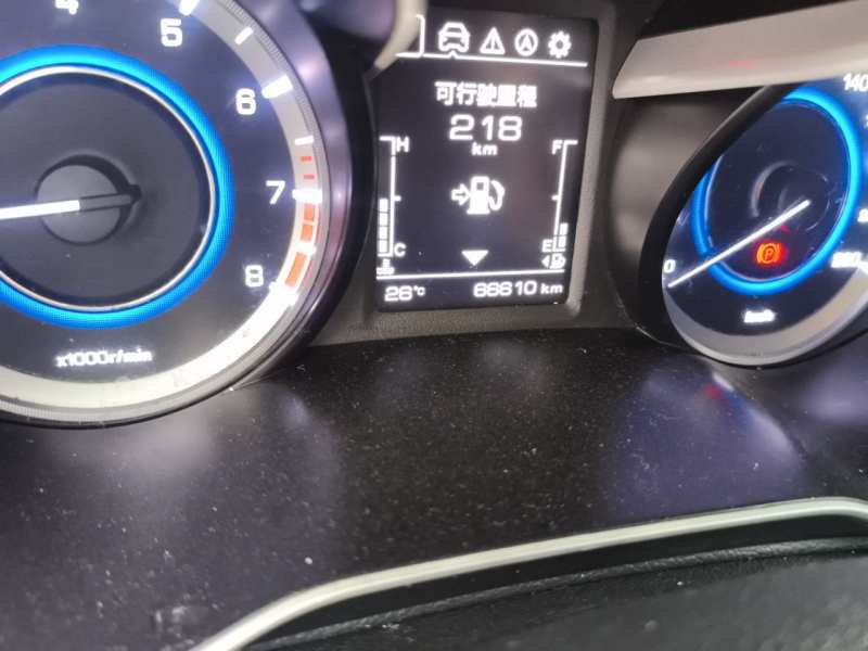Used CHANGAN Eado 2019 High-Energy Edition 1.6L GDI Manual Pioneer Model China VI Standard — 8
