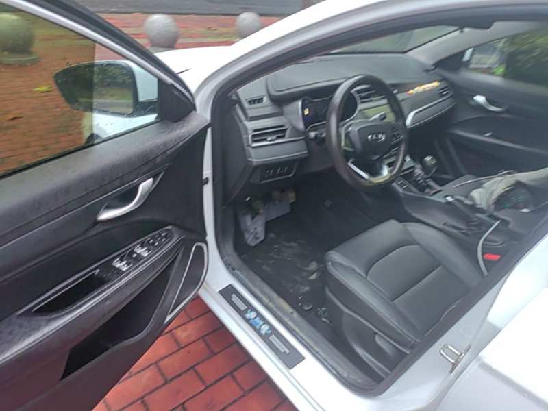 Used Geely Auto Emgrand 2021 UP 1.5L Manual Luxury Model — 15