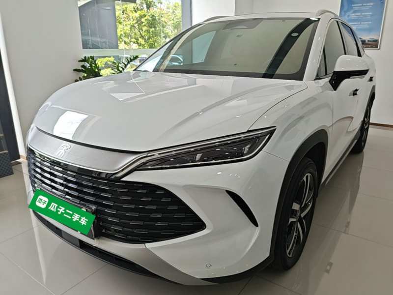 Used BYD Song L DM-i 2024 112 km Beyond Edition