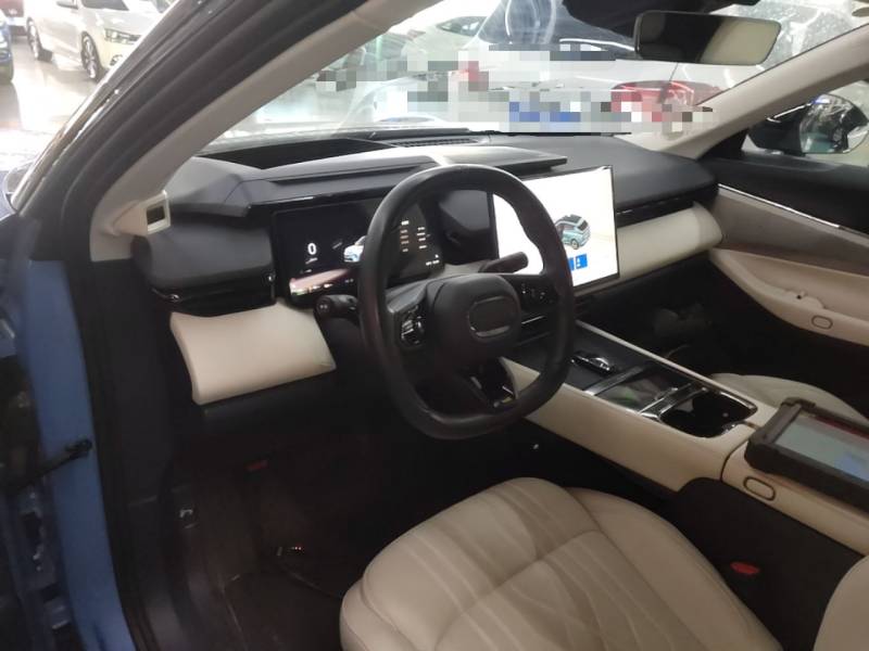 Used Lynk & Co 08 EM-P 2026 Model 210 Four-Wheel Drive Performance Ultra H7 — 9