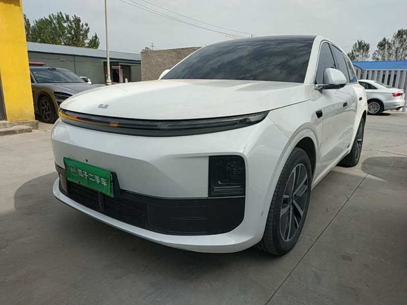 Used Li Auto L6 2024 Pro Model — 1
