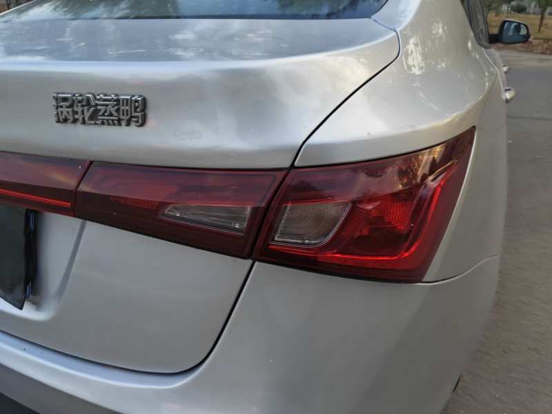 Used MG GT 2015 1.5T Automatic Fashion Edition — 7