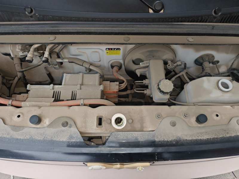 Used Wuling Hongguang MINIEV 2021 Macaron Fashion Model Lithium Iron Phosphate — 16