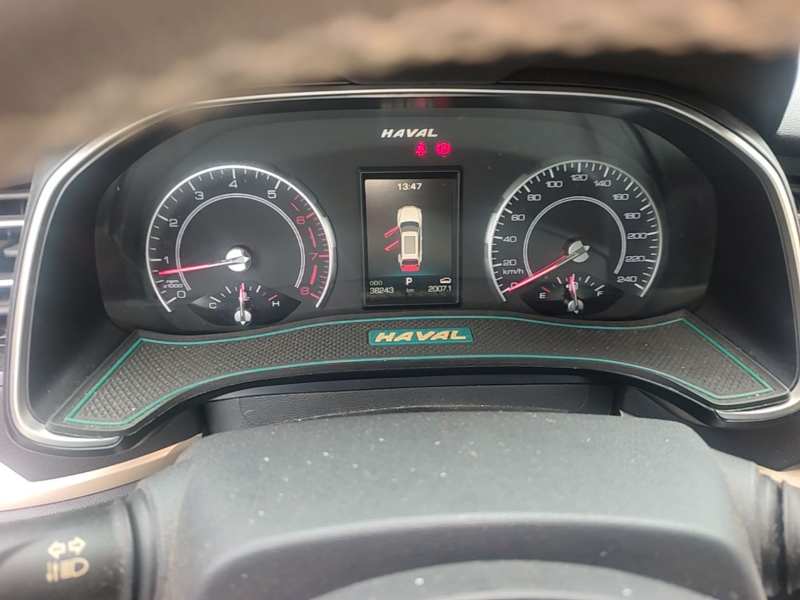 Used Haval H6 2017 Red-Label 2.0T Automatic Two-Wheel Drive Fashion Edition — 13