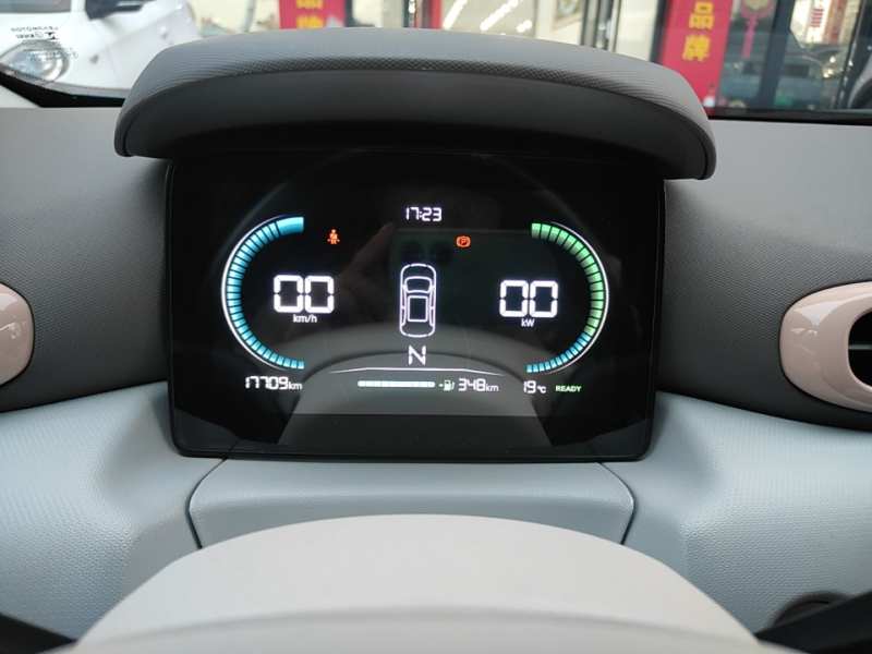 Used Leapmotor T03 2025 403 Comfort Edition — 11