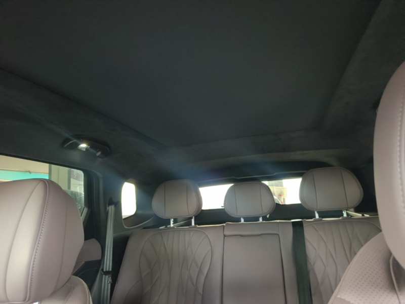 Used Chery Tiggo 9 2025 2.0T Automatic Two-Wheel Drive Luxury Edition 5 Seats — 17