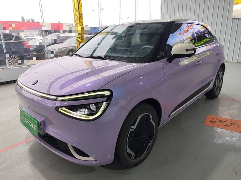 Used Dongfeng NAMMI 01 2024 New Edition 330 Plus Smart+ — 1