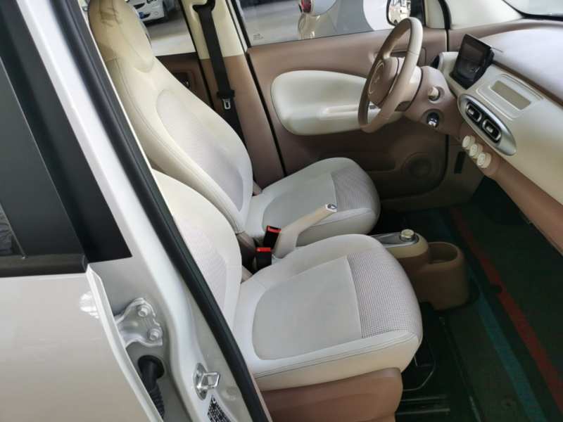 Used Wuling Hongguang MINIEV 2025 Four-Door Version Advanced Edition — 24