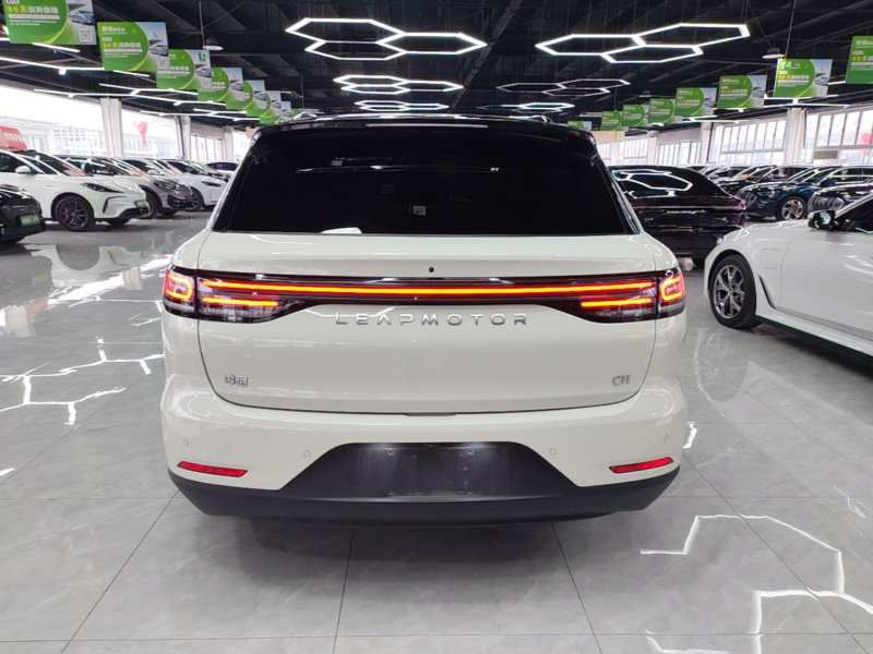 Used Leapmotor C11 2026 All-Electric 640 LiDAR Edition — 5