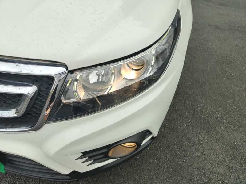 Used BAIC Senova X55 2016 1.5L Manual Comfort Version — 23