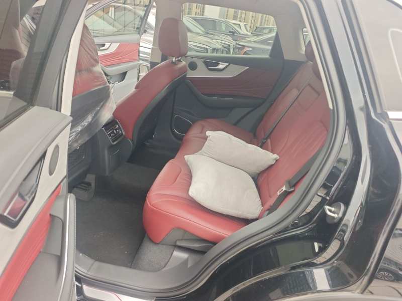 Used Hongqi HS5 2025 2.0T Two-Wheel Drive Flagship Pro Edition – Chinese Trim Xiang — 13