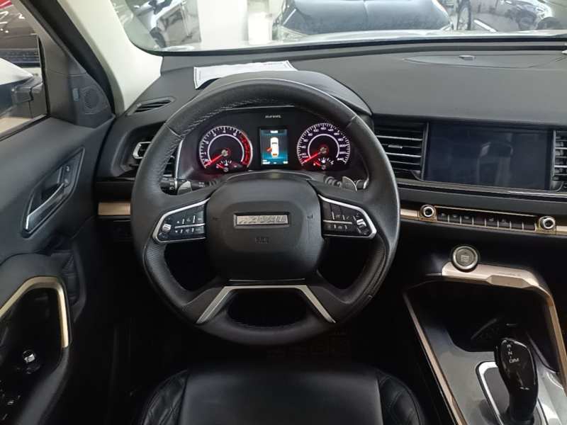 Used Haval H6 2021 1.5T Automatic Champion Edition — 10