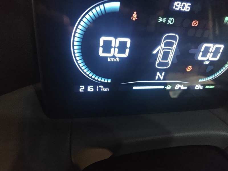 Used Leapmotor T03 2024 200 Lite Edition — 13