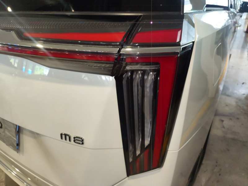 Used GAC Trumpchi M8 2024 Master Series 400T Prestige Edition — 7
