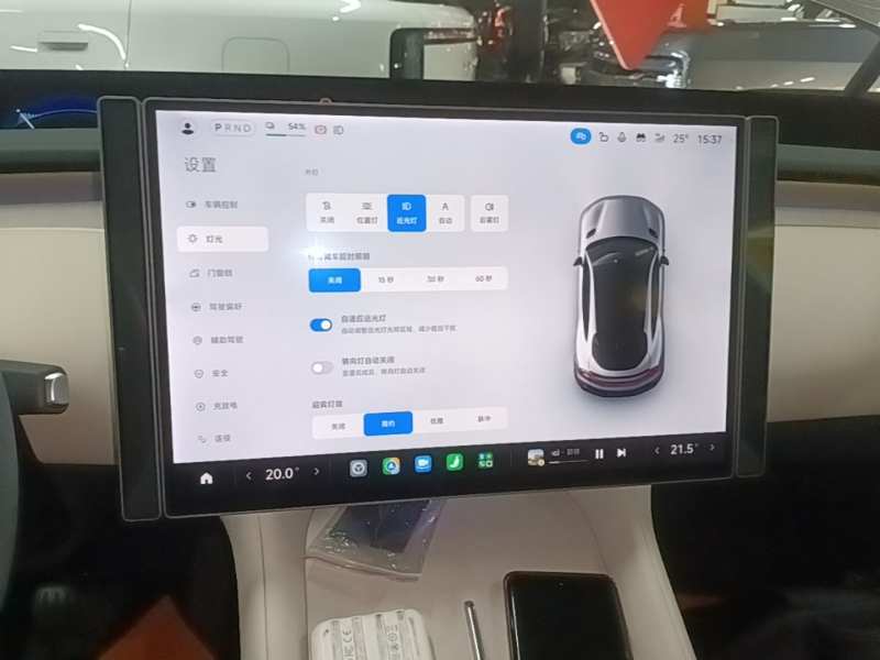 Used Xiaomi Auto YU7 2025 Ultra-Long Range Rear-Wheel Drive Version — 12