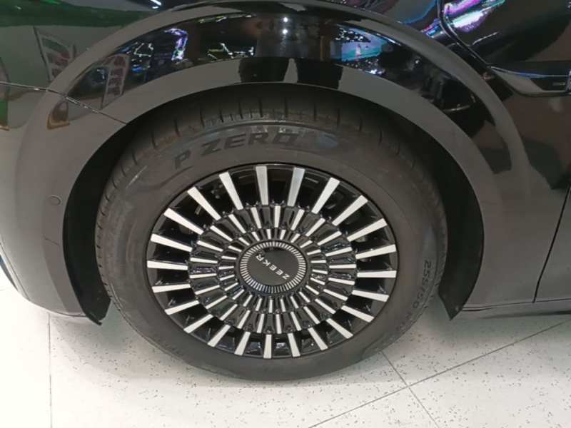 Used Zeekr 009 2022 WE Edition — 22