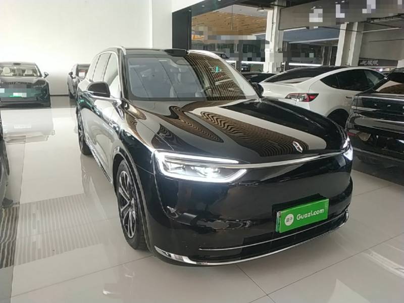 Used Hima AITO M7 2026 Model Range-Extending Ultra All-Wheel Drive 5-Seater Version — 3