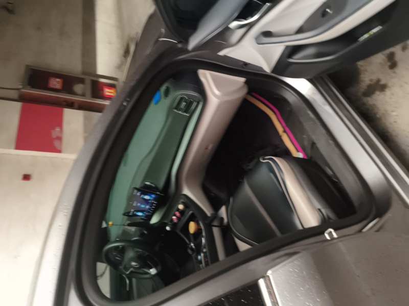 Used BYD Qin PLUS 2021 DM-i 120KM Prestige Model — 24