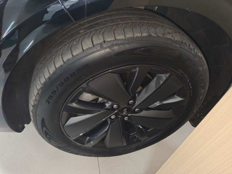 Used Li Auto L6 2025 Pro Smart Refresh Edition — 22