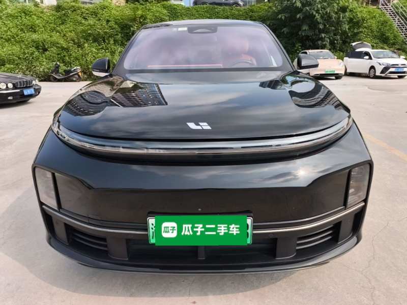 Used Li Auto L7 2023 Pro Model — 2