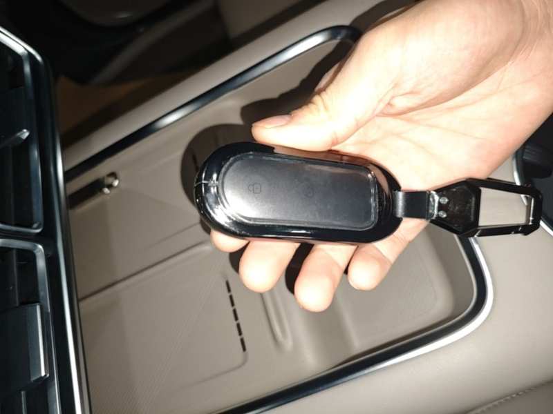 Used Li Auto L6 2025 Pro Smart Refresh Edition — 8