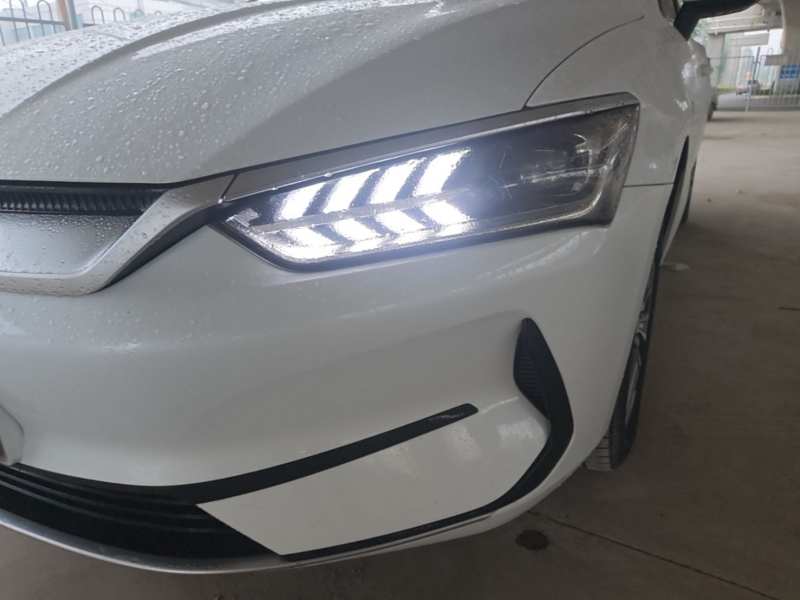 Used BYD Qin PLUS 2024 Honor Edition EV 510KM Leading Model — 23
