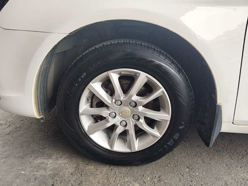 Used Geely Auto Emgrand 2020 1.5L Manual Luxury Model — 22