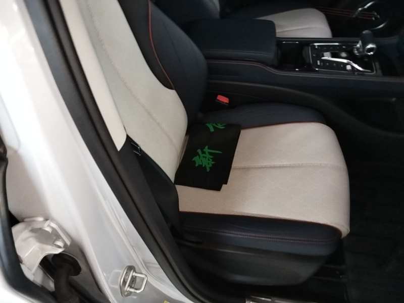 Used BYD Yuan PLUS 2022 510 km Flagship Version — 24