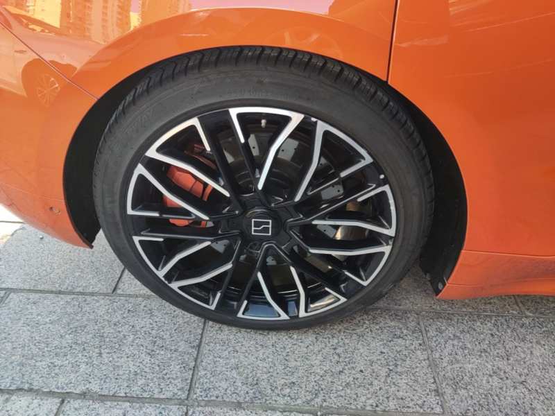 Used Zeekr 001 2023 YOU Edition 100 kWh — 26