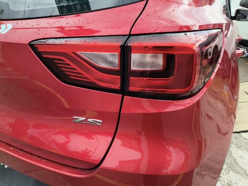 Used MG ZS 2018 1.5L Automatic Luxury Edition China V Standard — 7