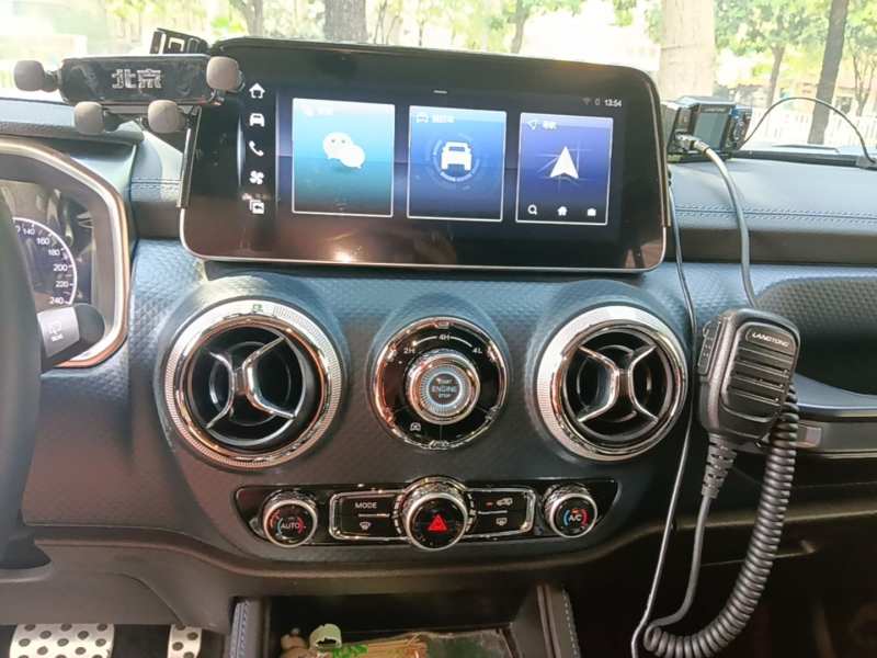 Used BAIC Off-Road BJ40 2024 2.0D Blade Hero Glory Edition — 12