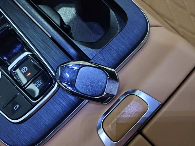 Used GAC Trumpchi GS8 2025 Linghang Series 2.0 TGDI Two-Wheel-Drive Luxury Edition 5 Seats — 8
