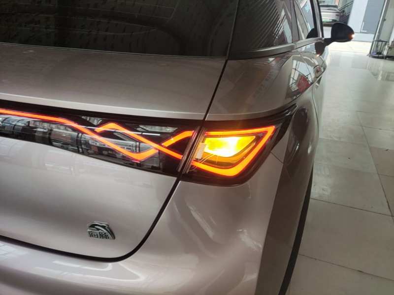 Used BYD Dolphin 2021 401km Knight Edition — 7