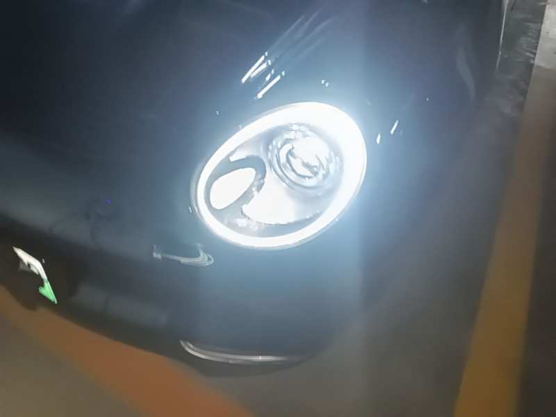 Used ORA Good Cat 2022 Morandi Edition 400km Standard Range Luxury Version Lithium-Ion Battery — 23