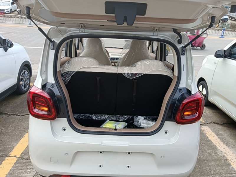 Used Wuling Hongguang MINIEV 2025 Four-Door Version Advanced Edition — 18
