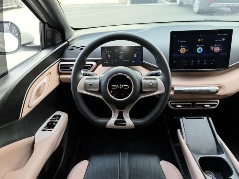 Used BYD Seagull 2025 305km Active Version — 10