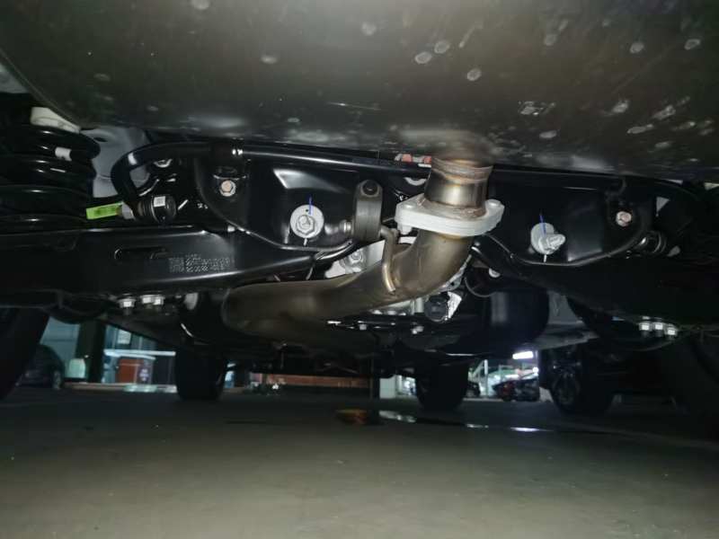 Used Haval Raptor 2025 2.0T 4WD Pro — 24