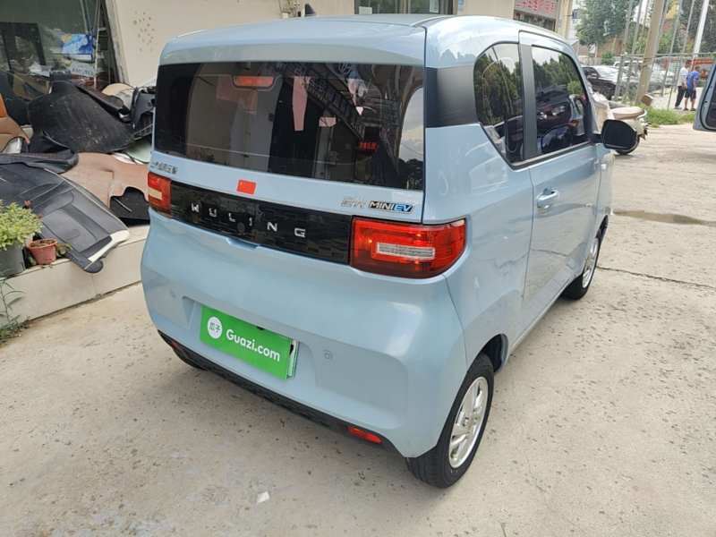 Used Wuling Hongguang MINIEV 2020 Freedom Version Lithium Iron Phosphate — 6