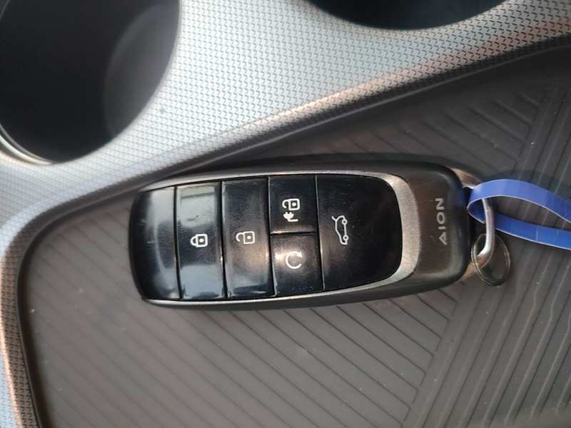 Used AION Y 2023 Plus 510 Executive Edition — 8