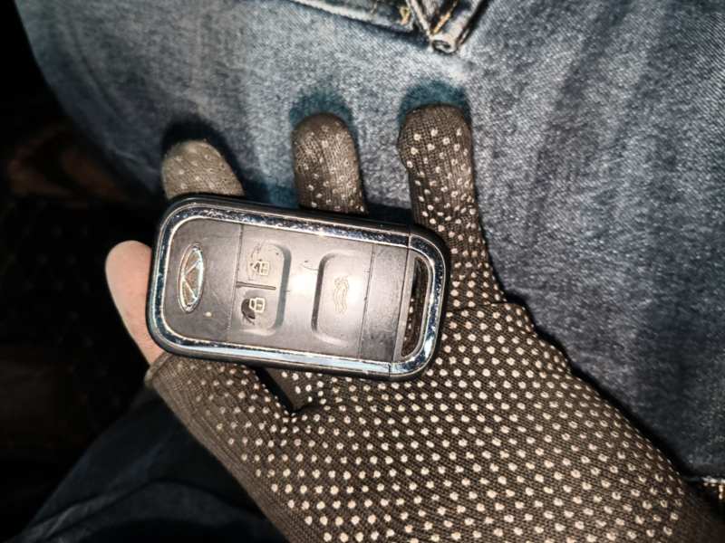 Used Chery Tiggo 8 2019 1.5 TCI Automatic Fashion Model — 8