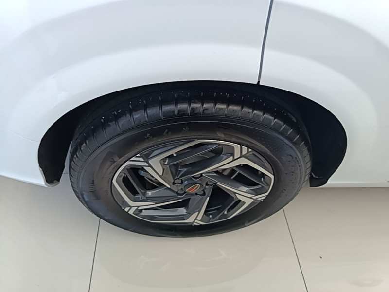 Used Hongqi HS3 2023 1.5T Two-Wheel Drive Shanwei Edition — 25