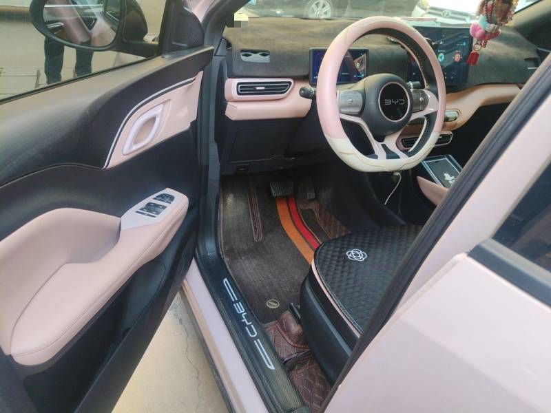 Used BYD Seagull 2024 Honor Edition 305km Freedom Version — 17
