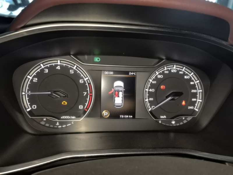 Used Geely Auto Coolray 2020 PRO 260T DCT Knight — 11