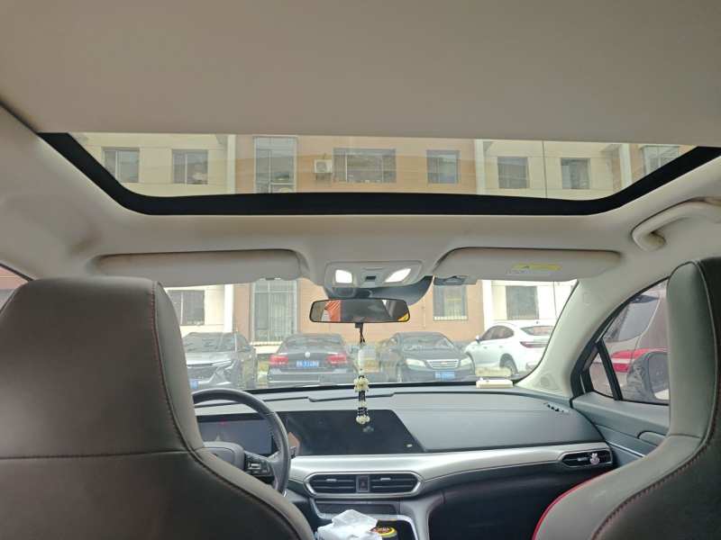 Used CHANGAN UNI-T 2020 1.5T Flagship Version — 15