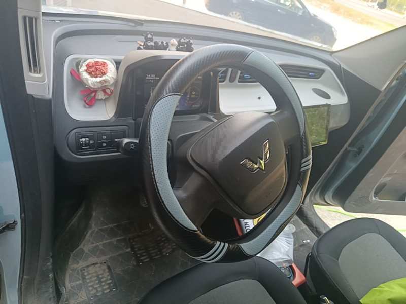Used Wuling Hongguang MINIEV 2020 Freedom Version Lithium Iron Phosphate — 9