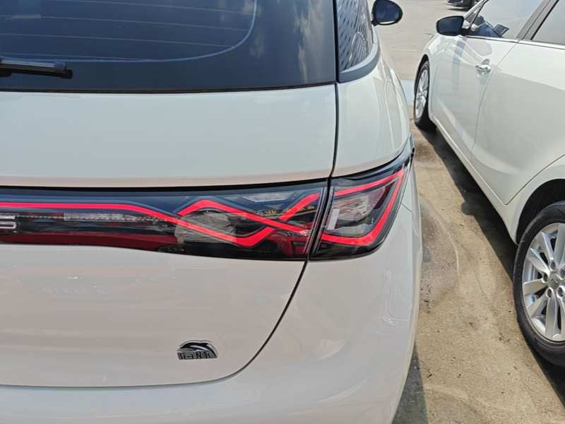 Used BYD Dolphin 2023 420 km Free Version — 7